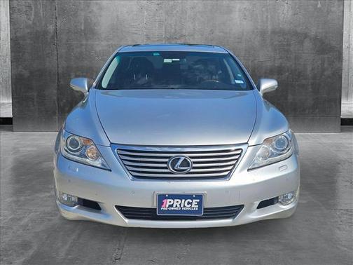 2012 Lexus LS 460 Base