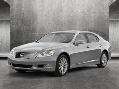 2012 Lexus LS 460 Base