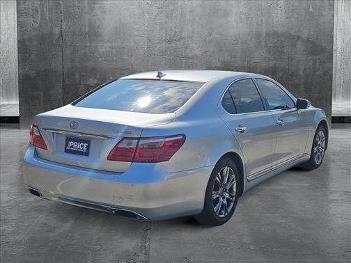 2012 Lexus LS 460 Base