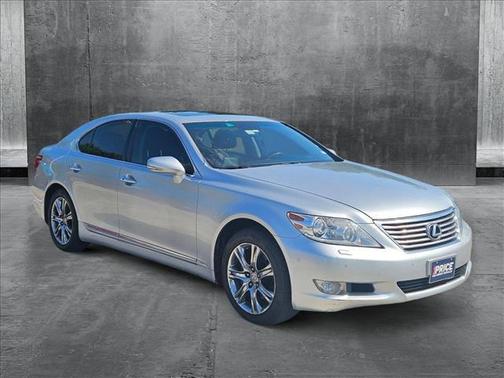 2012 Lexus LS 460 Base