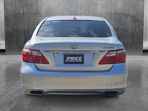2012 Lexus LS 460 Base