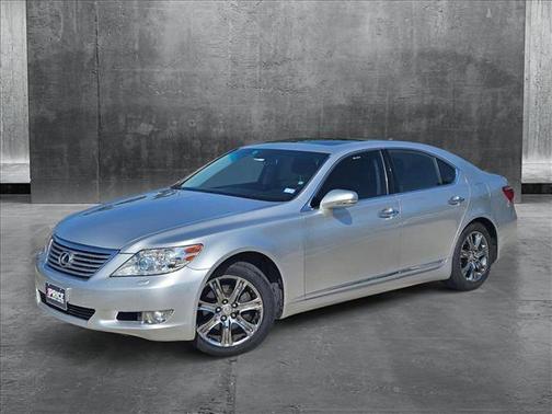 2012 Lexus LS 460 Base