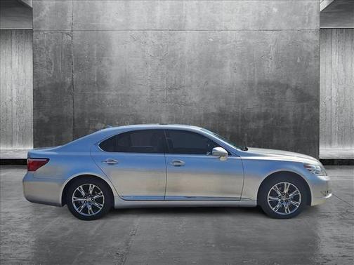 2012 Lexus LS 460 Base