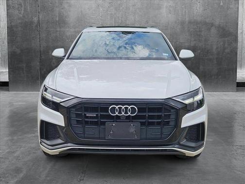 2021 Audi Q8 55 Premium Plus