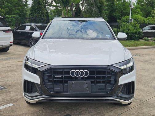 2021 Audi Q8 55 Premium Plus