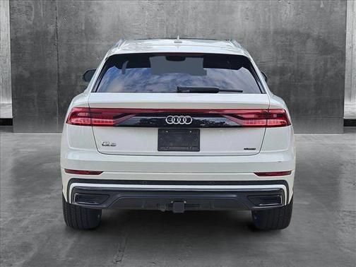 2021 Audi Q8 55 Premium Plus