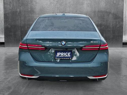 2024 BMW 530 i