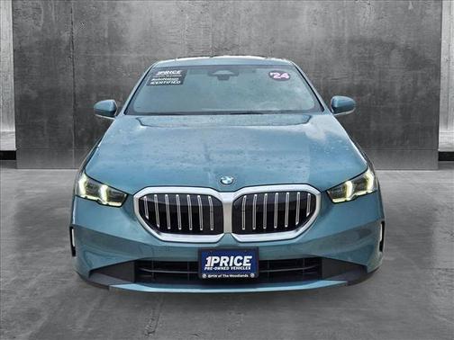 2024 BMW 530 i