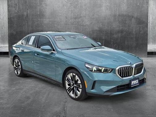2024 BMW 530 i