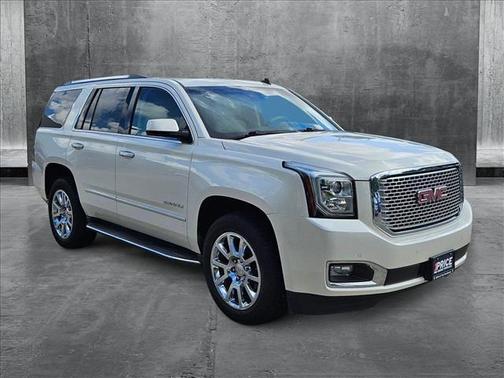 2015 GMC Yukon Denali