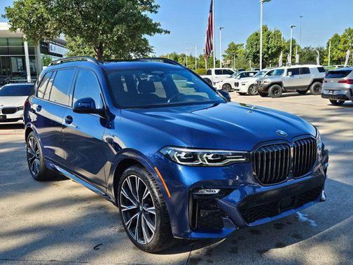 2022 BMW X7 xDrive40i