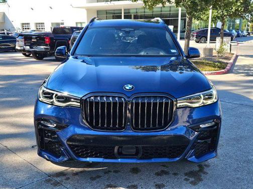 2022 BMW X7 xDrive40i