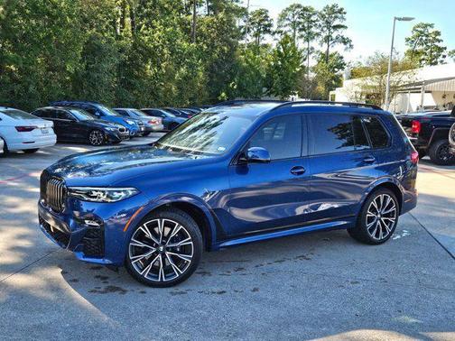 2022 BMW X7 xDrive40i