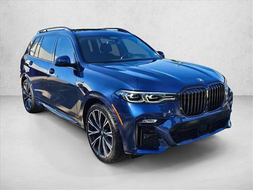 2022 BMW X7 xDrive40i