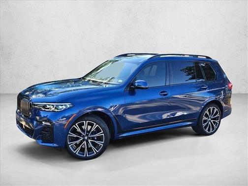 2022 BMW X7 xDrive40i