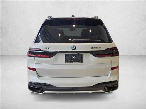 2026 BMW X7 M60i