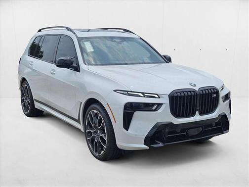 2026 BMW X7 M60i