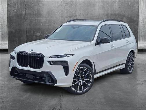 2026 BMW X7 M60i