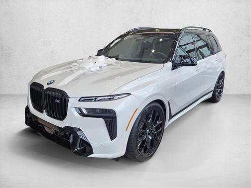 2026 BMW X7 M60i