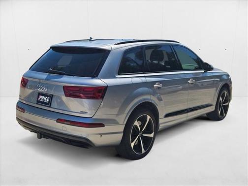 2019 Audi Q7 55 Prestige