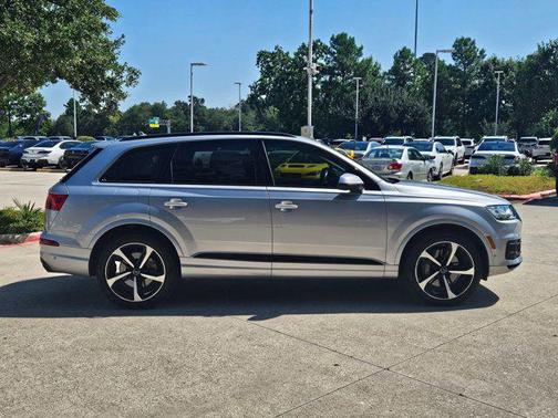 2019 Audi Q7 55 Prestige