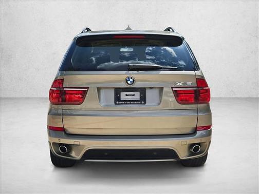 2012 BMW X5 xDrive35d
