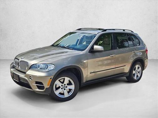 2012 BMW X5 xDrive35d