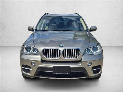 2012 BMW X5 xDrive35d