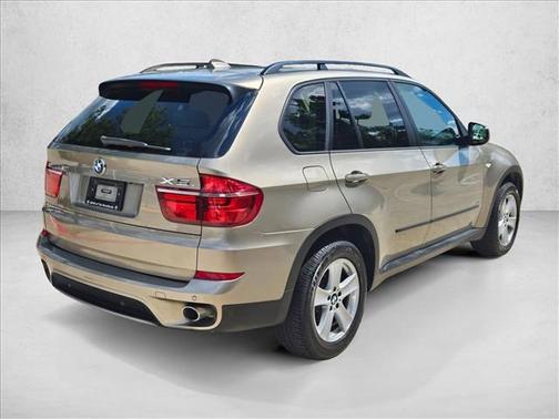 2012 BMW X5 xDrive35d