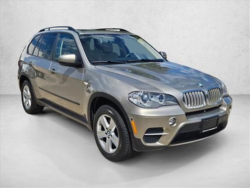2012 BMW X5 xDrive35d