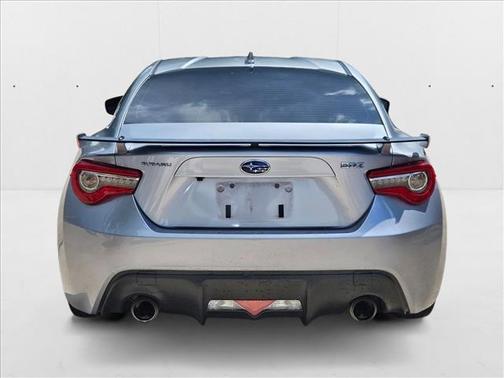 2017 Subaru BRZ Premium