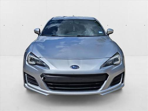 2017 Subaru BRZ Premium