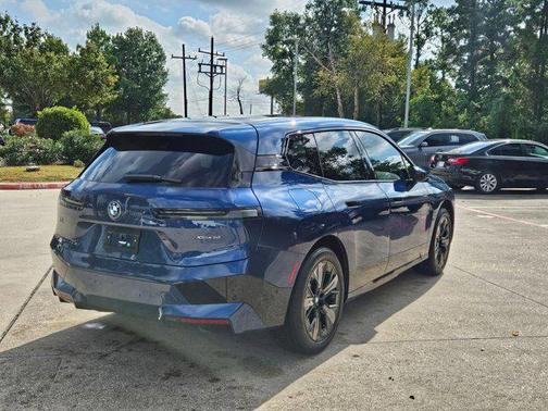 2023 BMW iX xDrive50