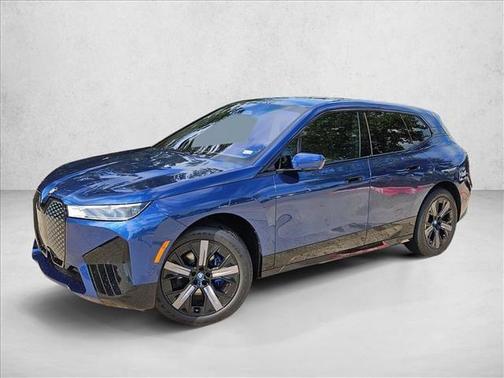 2023 BMW iX xDrive50