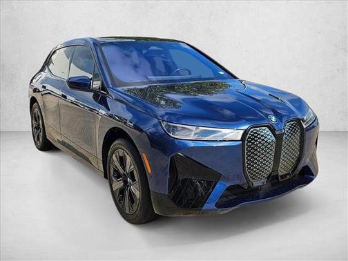 2023 BMW iX xDrive50