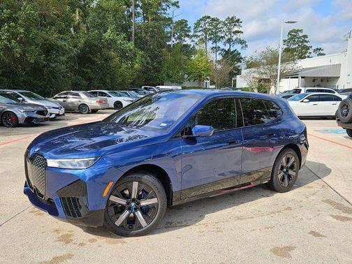 2023 BMW iX xDrive50