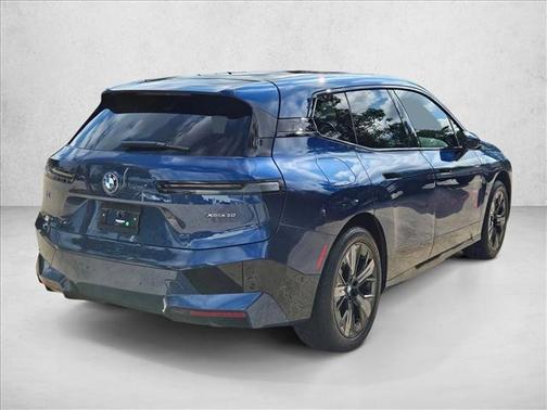 2023 BMW iX xDrive50