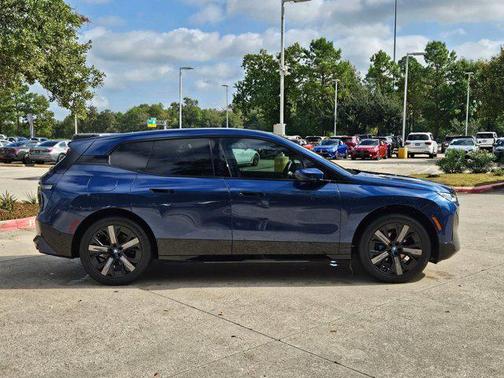 2023 BMW iX xDrive50