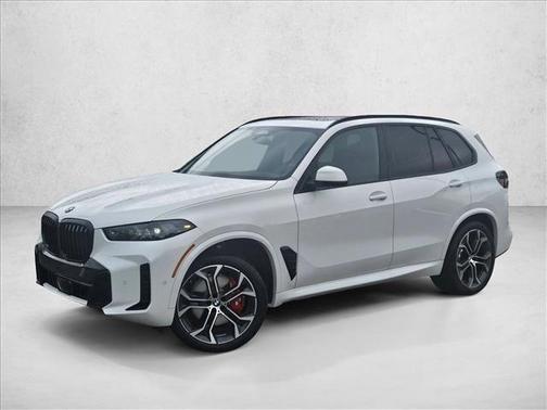 2026 BMW X5 sDrive40i