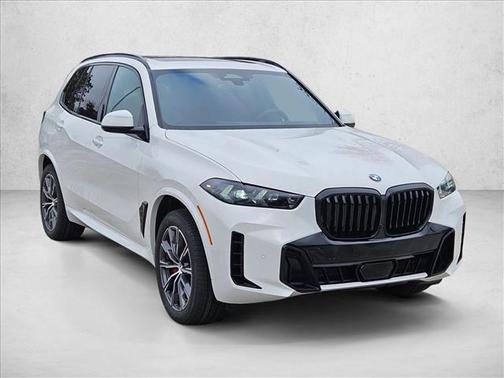 2026 BMW X5 sDrive40i