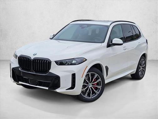 2026 BMW X5 sDrive40i