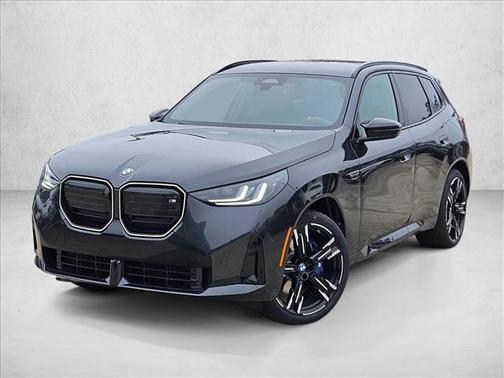 2026 BMW X3 M50 xDrive