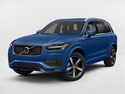 2019 Volvo XC90 T6 R-Design