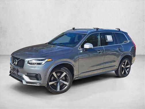 2019 Volvo XC90 T6 R-Design