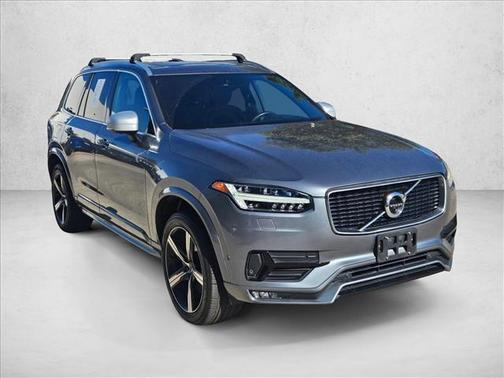 2019 Volvo XC90 T6 R-Design