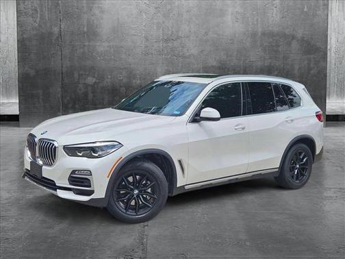 2021 BMW X5 xDrive40i