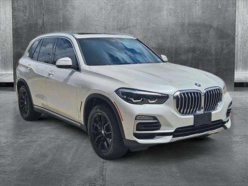 2021 BMW X5 xDrive40i