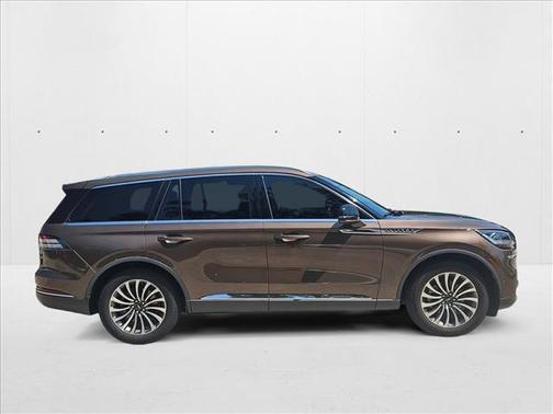 2022 Lincoln Aviator Reserve