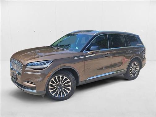 2022 Lincoln Aviator Reserve