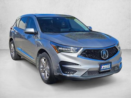 2021 Acura RDX Advance Package
